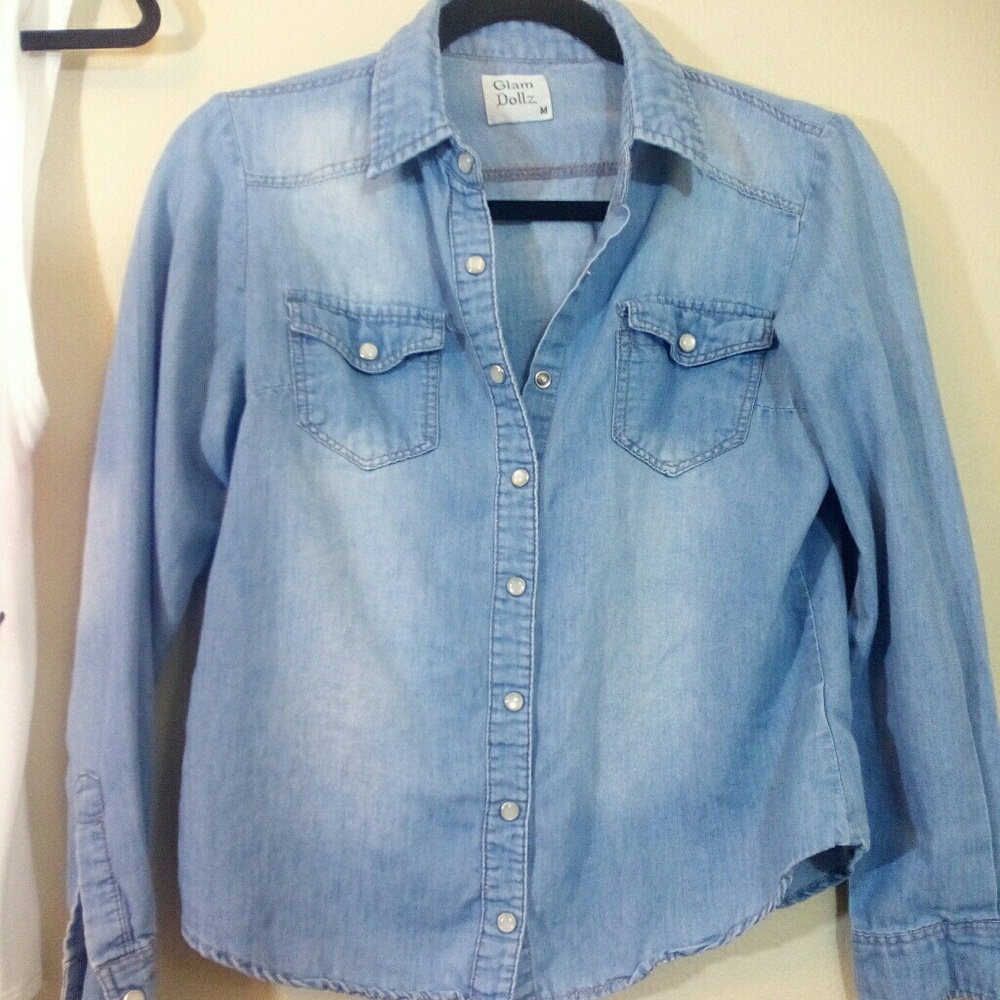 bundled 2 tops - Picture 2 of 5